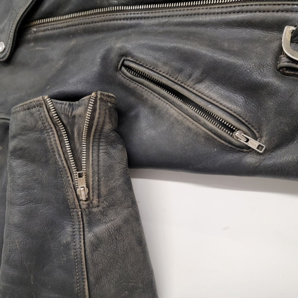 Sturgis,Sd Harley Davidson Jacket - image 2